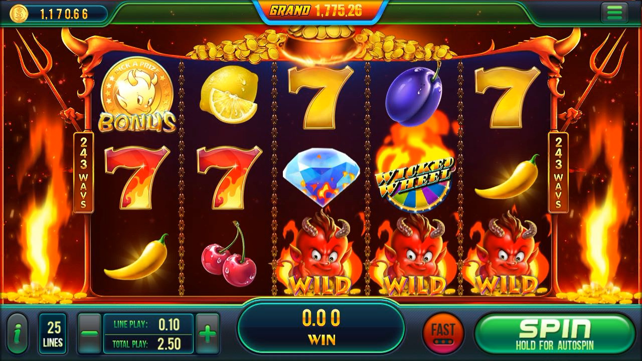 Ghosts and Goblins sweeps and slots online gaming