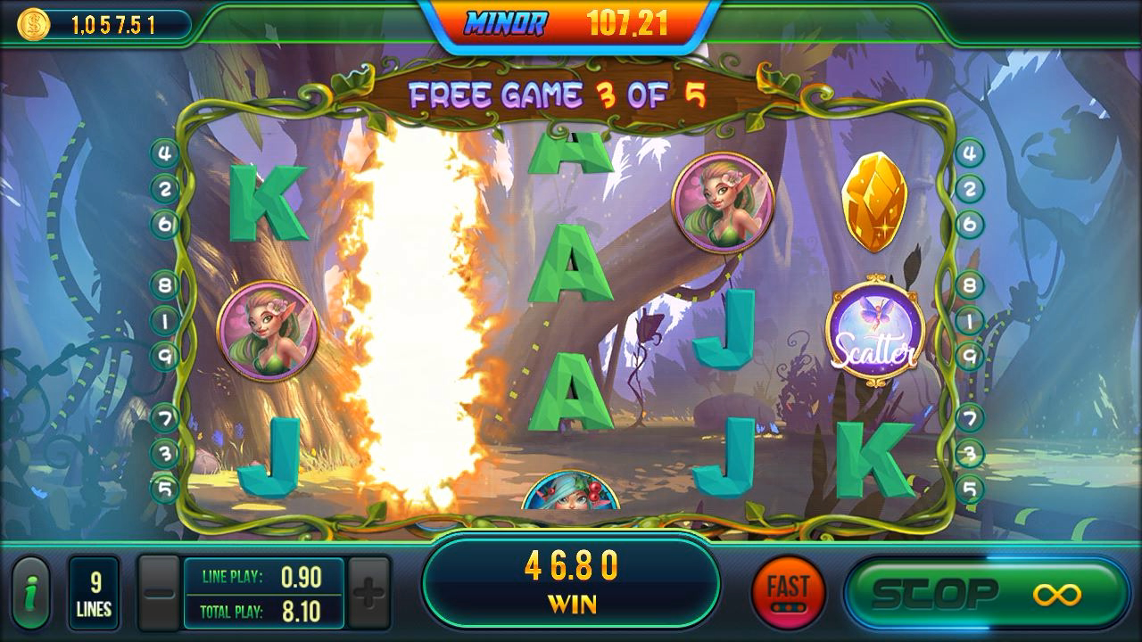 Ghosts and Goblins sweeps and slots online gaming