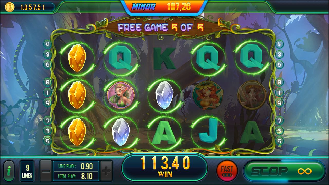 Ghosts and Goblins sweeps and slots online gaming