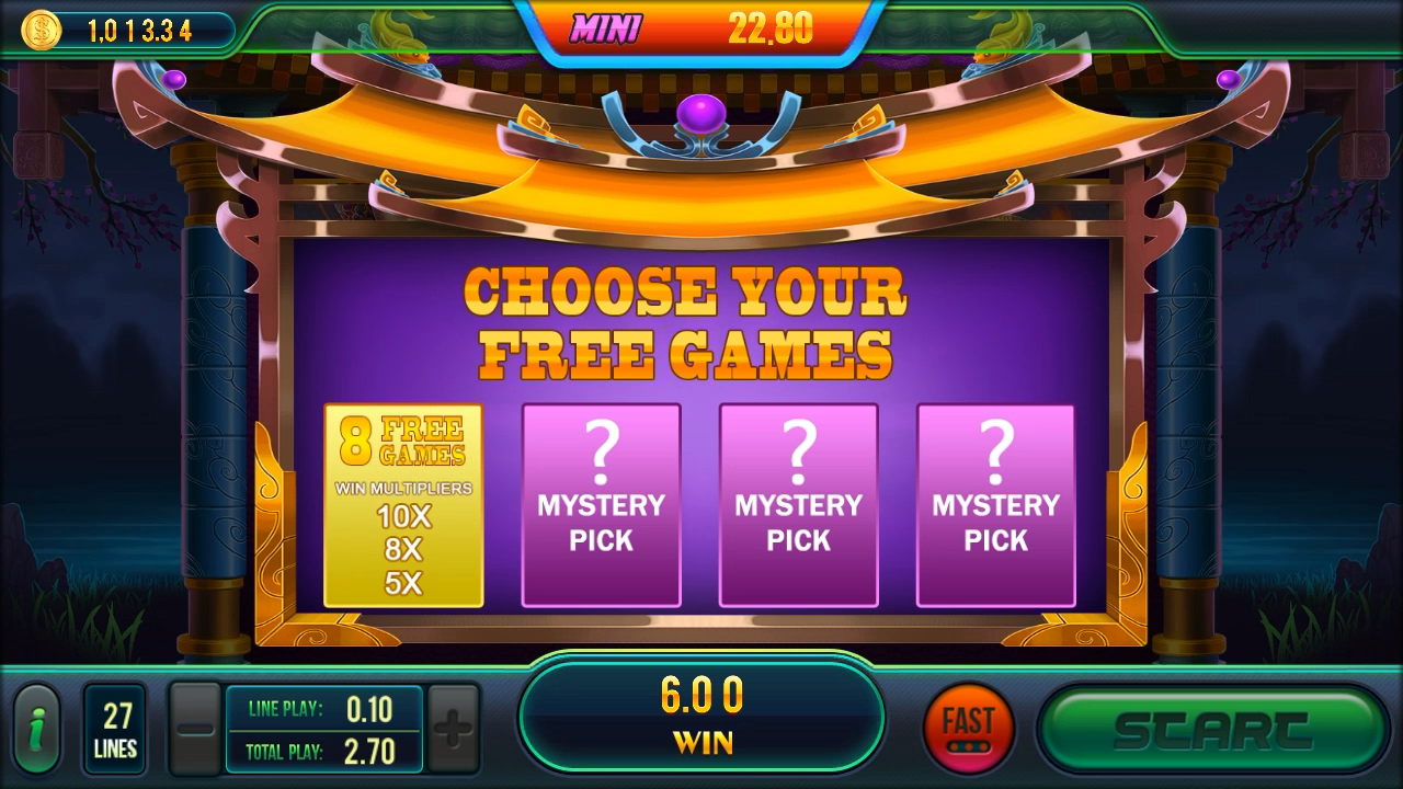 Ghosts and Goblins sweeps and slots online gaming