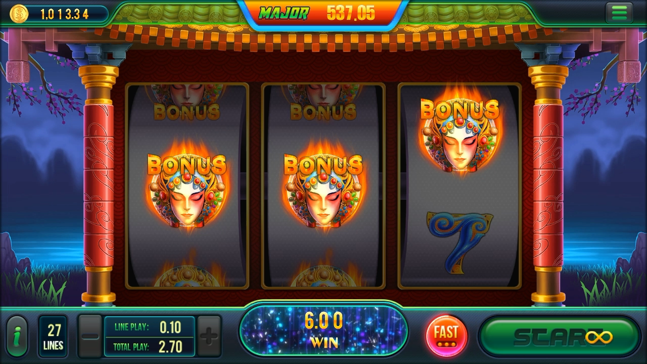 Ghosts and Goblins sweeps and slots online gaming