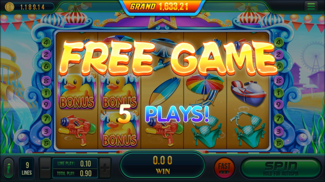 Ghosts and Goblins sweeps and slots online gaming