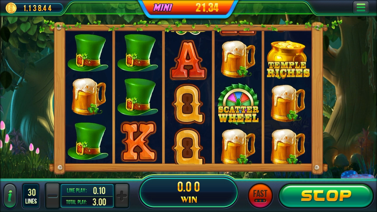 Ghosts and Goblins sweeps and slots online gaming