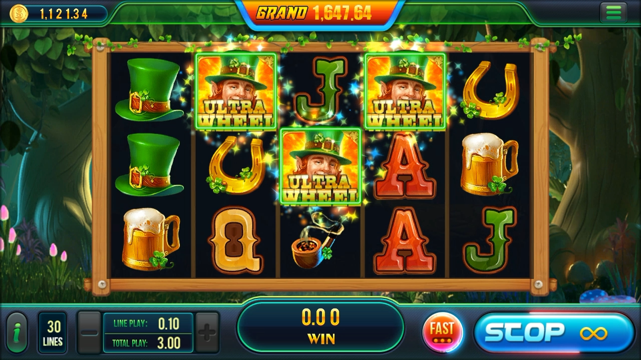 Ghosts and Goblins sweeps and slots online gaming