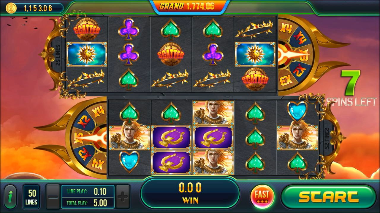 Ghosts and Goblins sweeps and slots online gaming