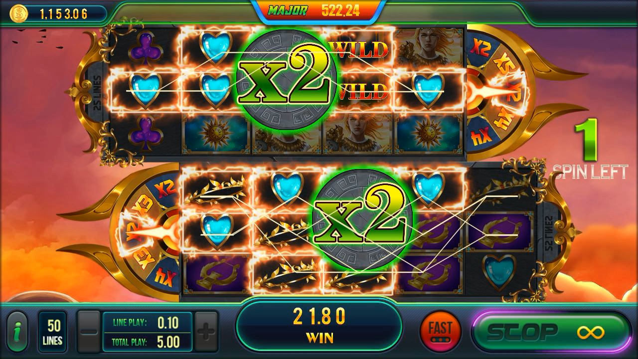 Ghosts and Goblins sweeps and slots online gaming