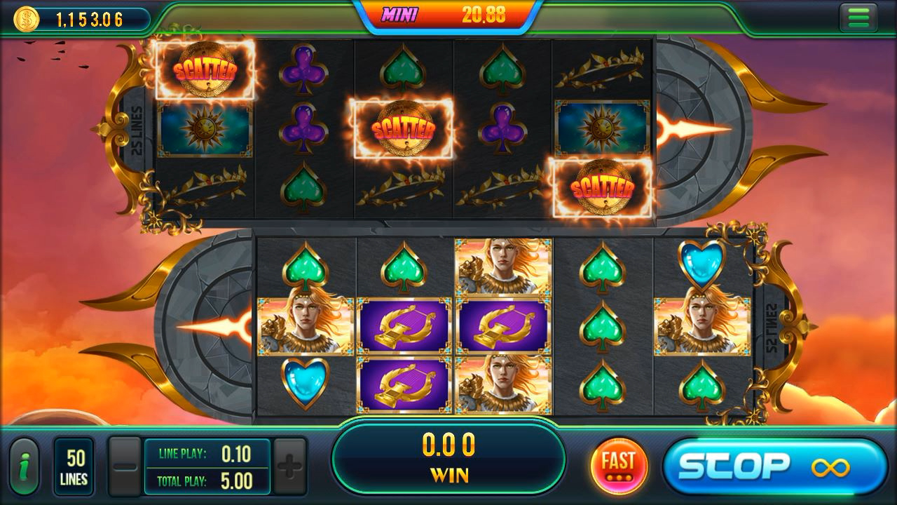 Ghosts and Goblins sweeps and slots online gaming