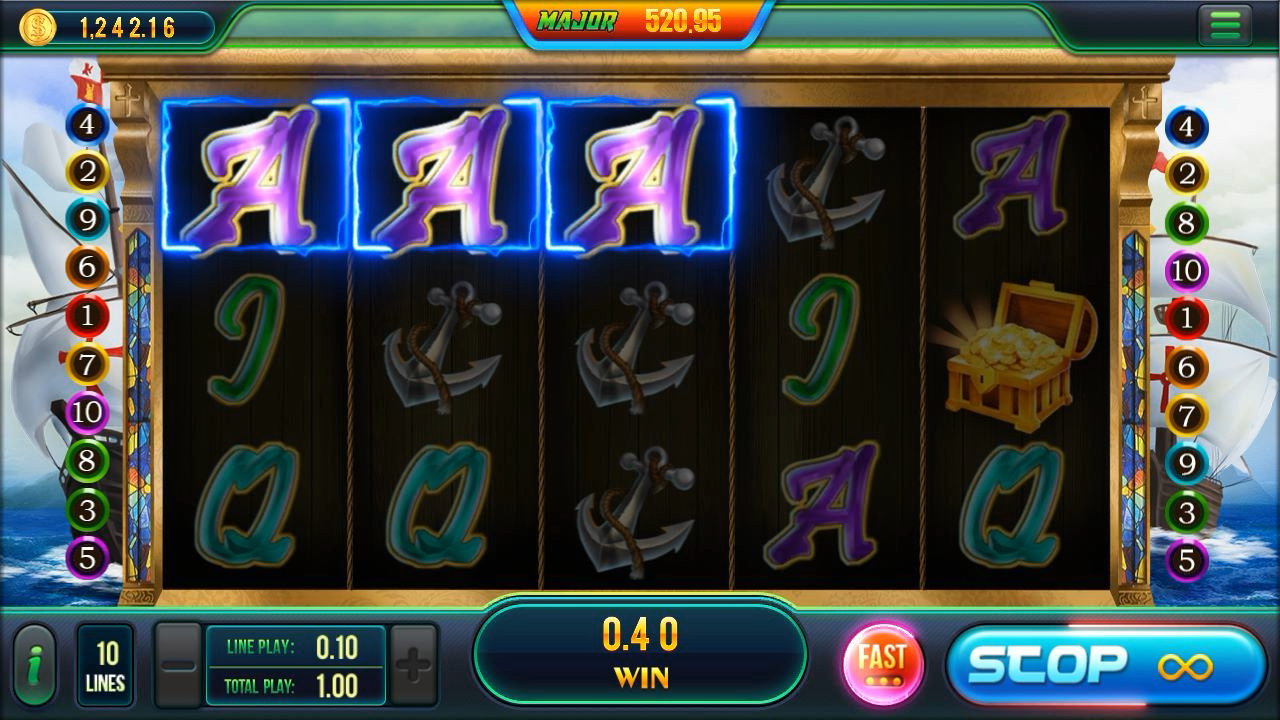 Ghosts and Goblins sweeps and slots online gaming