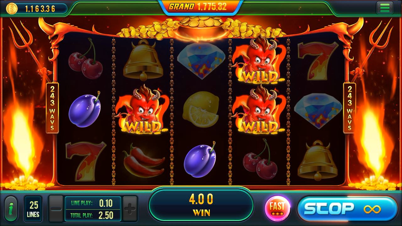 Ghosts and Goblins sweeps and slots online gaming