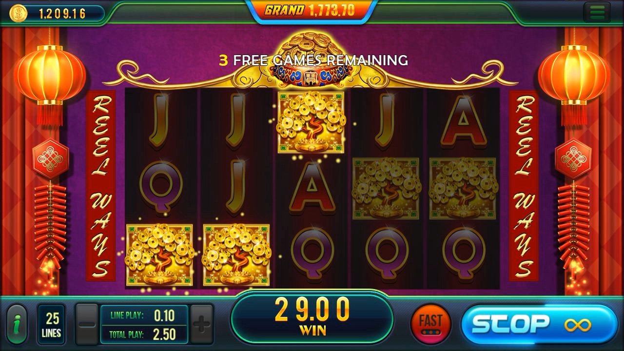 Ghosts and Goblins sweeps and slots online gaming