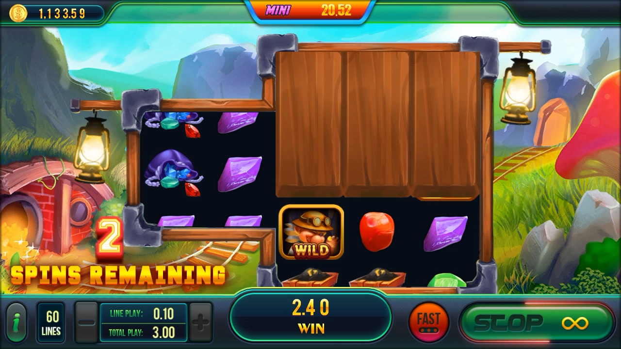 Ghosts and Goblins sweeps and slots online gaming