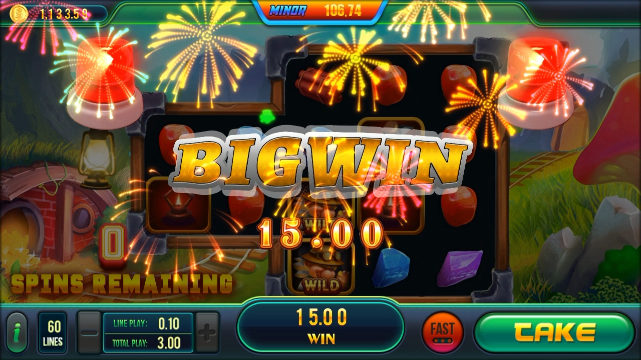 Ghosts and Goblins sweeps and slots online gaming